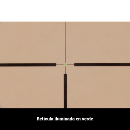 Arcea 3-9x40 - 25, 4 - Ret. Ilu. - Front Focus