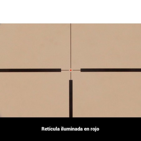 Arcea 3-9x40 - 25, 4 - Ret. Ilu. - Front Focus