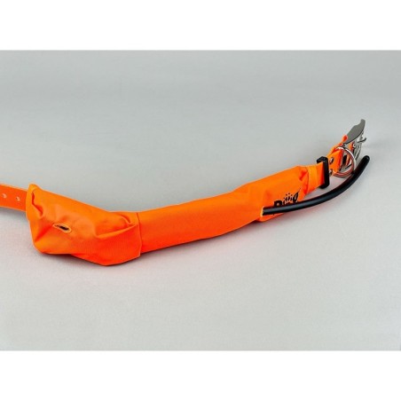 Étui en nylon pour collier GPS