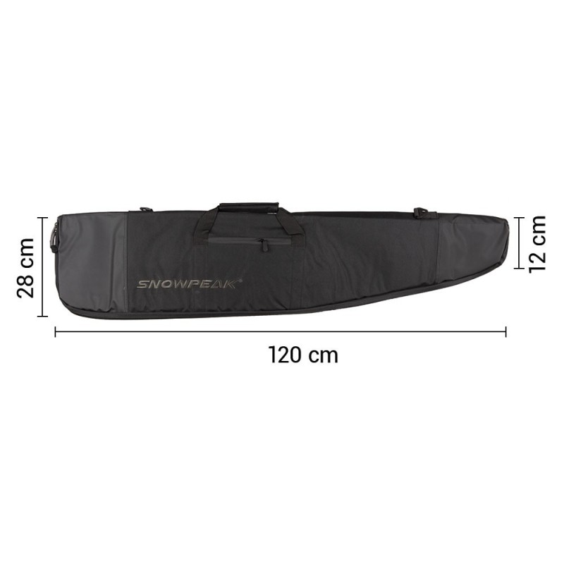Housse Snowpeak Fusil 120 cm