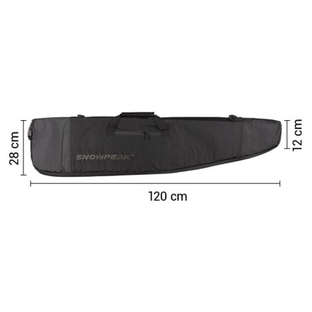 Housse Snowpeak Fusil 120 cm