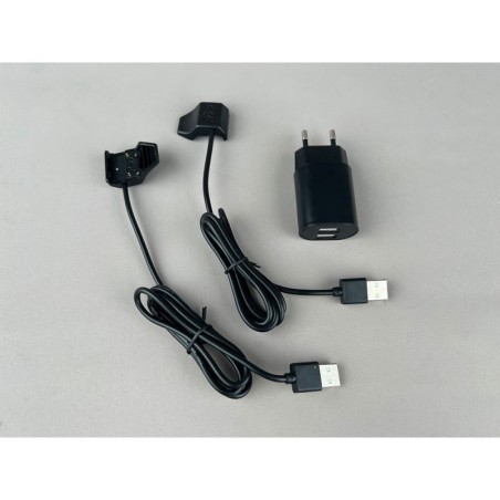 Chargeur DOUBLE - colliers et télécommande X20/X30