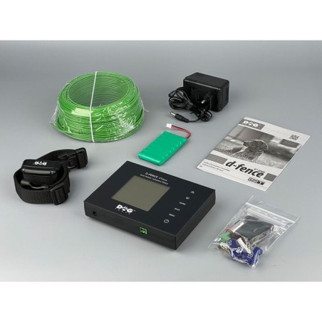 Barrière invisible Dogtrace 6th Sense