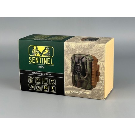 Caméra Piège SENTINEL MINI Caméra Piège SENTINEL MINI
