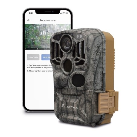 CAMÉRA PIÈGE SENTINEL PRO