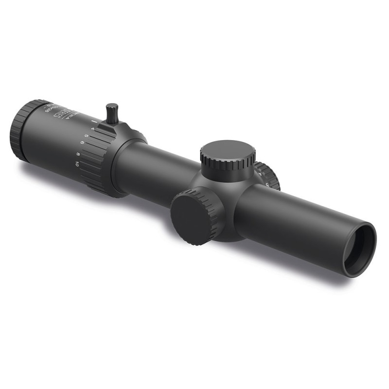 ADLER 1-10x24 - 30mm - Ret. ilu.