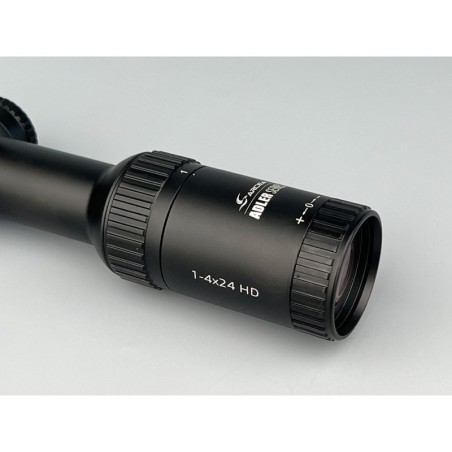 ADLER 1-4x24 - 30mm - Ret.il. 4A