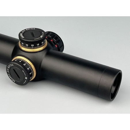 ADLER 1-4x24 - 30mm - Ret.il. 4A