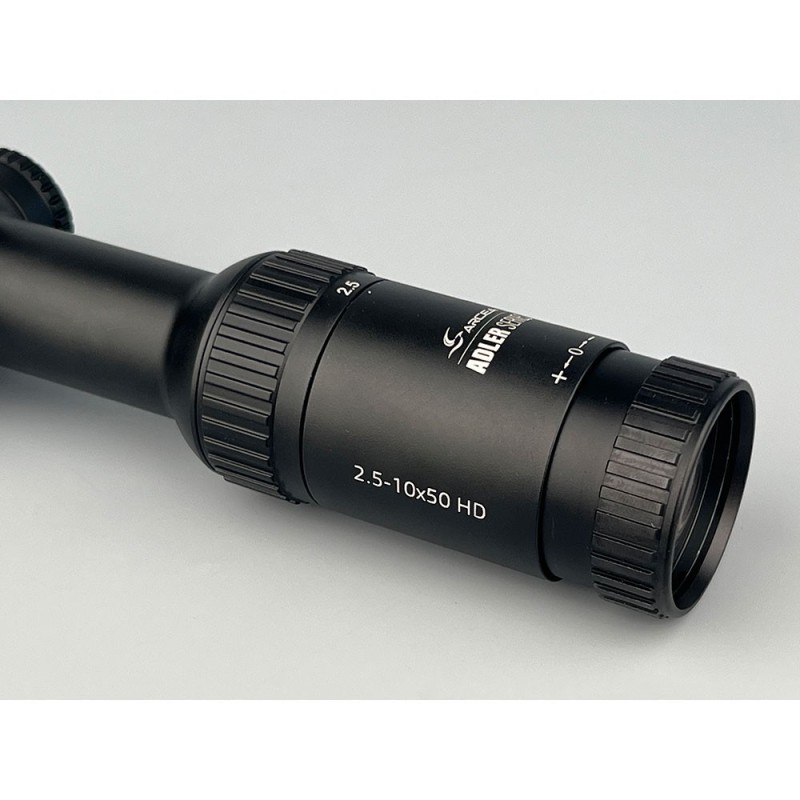 ADLER 2,5-10x50 - 30mm