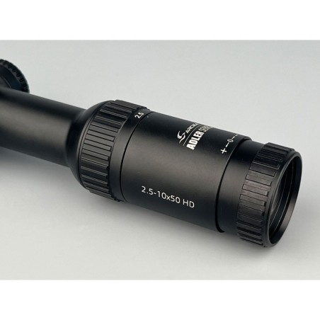 ADLER 2,5-10x50 - 30mm