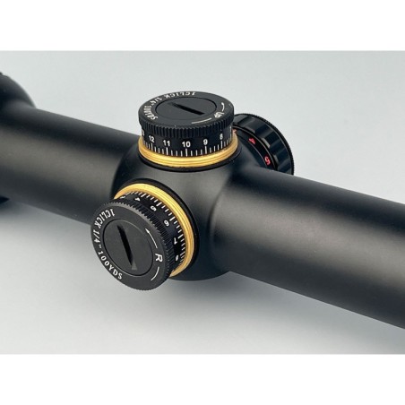 ADLER 2,5-10x50 - 30mm