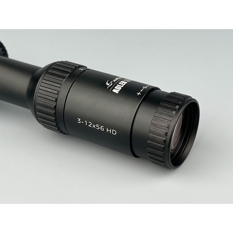 ADLER 3-12x56 - 30mm