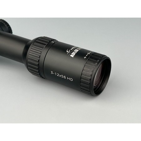 ADLER 3-12x56 - 30mm - Ret.il. 4A