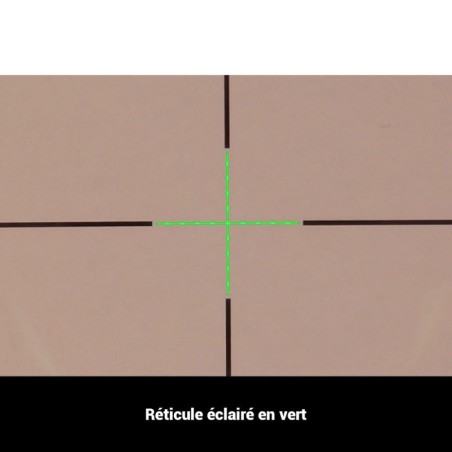 ADLER 2,5-20x50 - 30 - Side Focus - Mil Dot - Ret. Ilum.