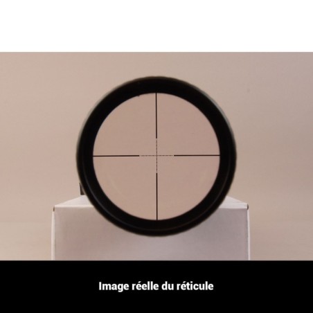 ADLER 2,5-20x50 - 30 - Side Focus - Mil Dot - Ret. Ilum.