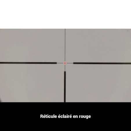 ADLER 2,5-20x50 - 30 - Side Focus - 4A - Ret. Ilum.