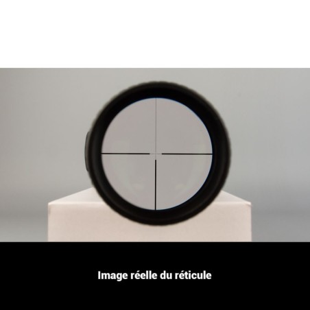 ADLER 2,5-20x50 - 30 - Side Focus - 4A - Ret. Ilum.