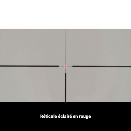 ADLER 2,5-10x50 - 30mm - Ret.il. 4A