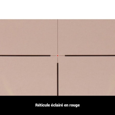 ADLER 1-8x24 - 30 - 4A - Ret. Ilum.