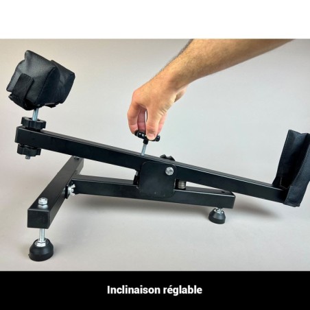 Banc de tir Arcea Basic