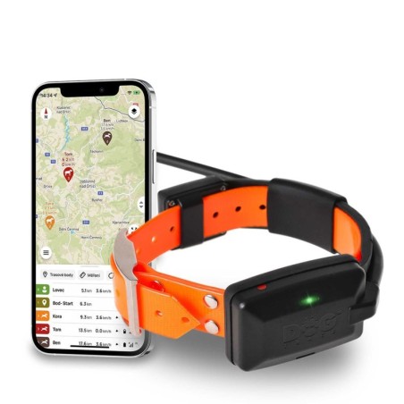 Collier supplémentaire GPS dogtrace X30