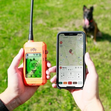 DOG GPS X30-TB