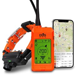 DOG GPS X30-TB