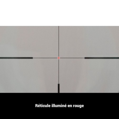 ADLER 1-10x24 - 30mm - Ret. ilu. - 4A