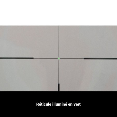 ADLER 1-10x28 - Tube 34mm - Ret. ilu. - 4A