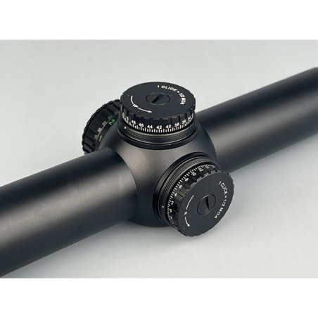 ADLER 1-10x24 - 30mm - Ret. ilu.