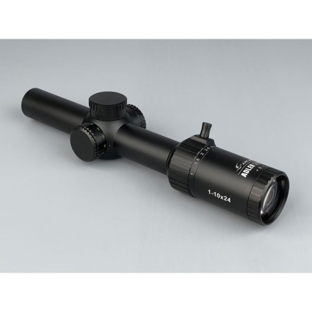 ADLER 1-10x24 - 30mm - Ret. ilu.