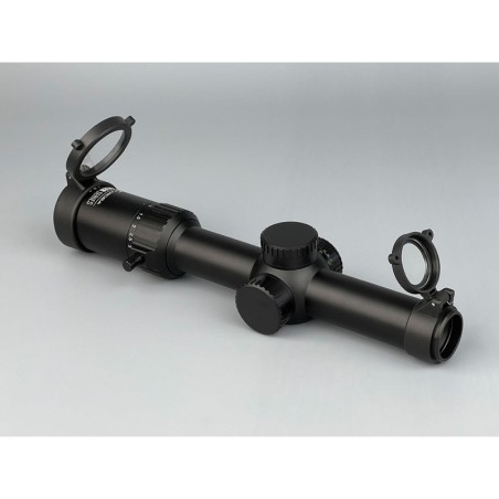 ADLER 1-10x24 - 30mm - Ret. ilu.