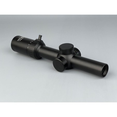 ADLER 1-10x24 - 30mm - Ret. ilu. - 4A