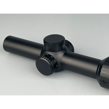 ADLER 1-10x24 - 30mm - Ret. ilu. - 4A