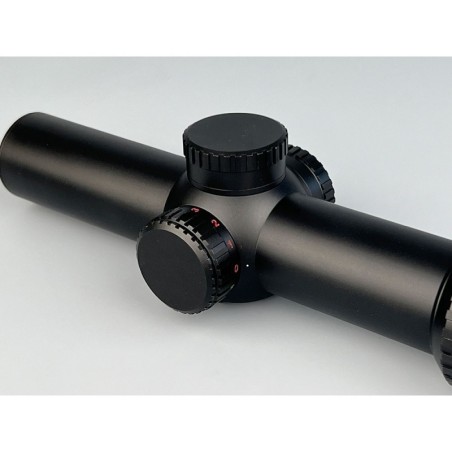 ADLER 1-10x28 - Tube 34mm