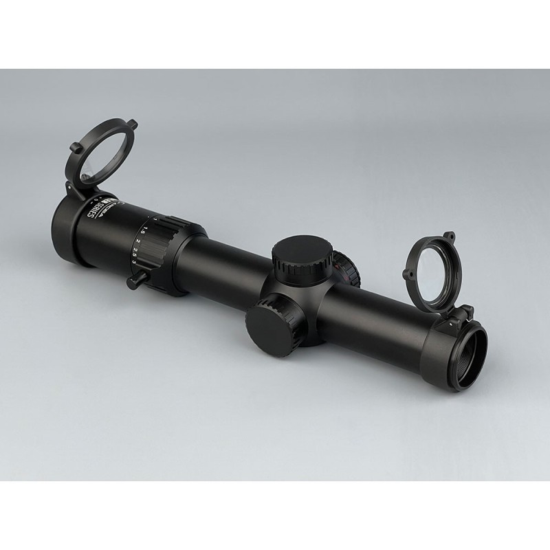 ADLER 1-10x28 - Tube 34mm