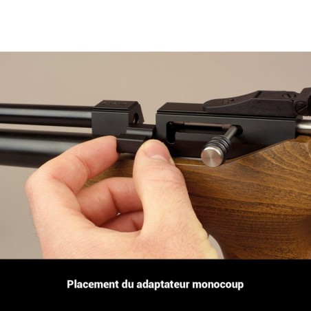 Pistolet Pcp Onix Reload