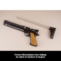 Pistolet Pcp Arcea-Snowpeak PP750