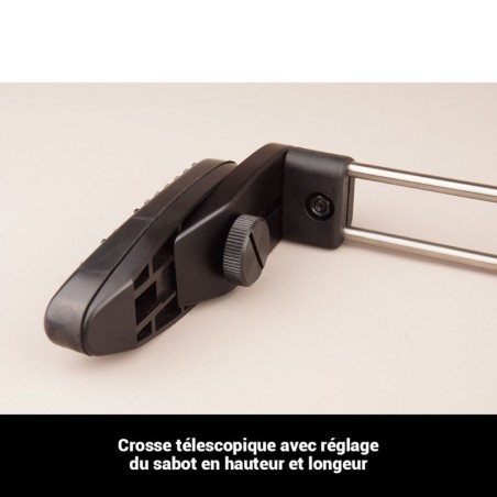 Pistolet Pcp Arcea-Snowpeak PP750