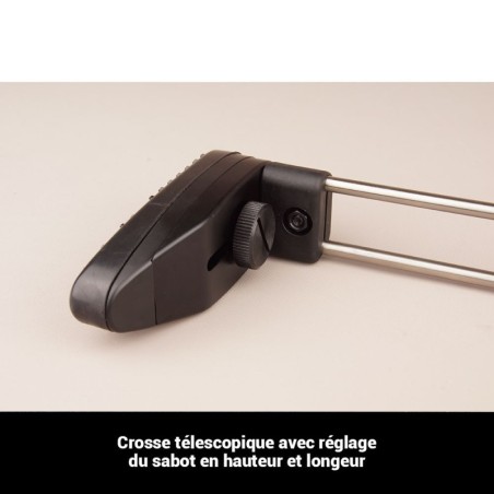 Pistolet Pcp Arcea-Snowpeak PP750