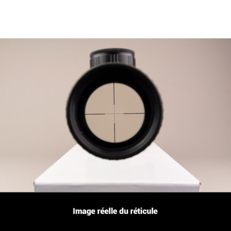 Arcea 6-24x60 - 30 - MIL Dot - Ret. Ilum. - Side Focus