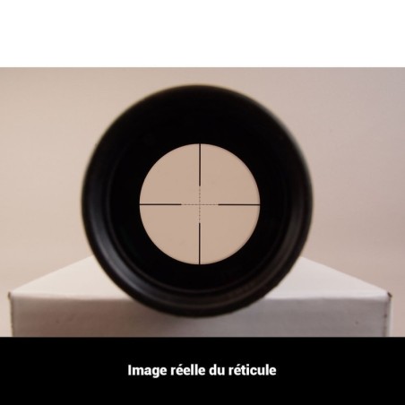 Arcea 8-32x50 - 25, 4 - MIL Dot - Front Focus