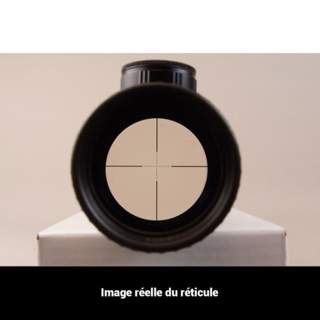 Arcea 6-24x50 - 25, 4 - MIL Dot - Ret. Cris.Il. - Fr Focus