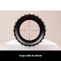 Arcea 4-16x44 - 25,4mm-MIL DOT Reti. Crist.Ilum. Front Focus
