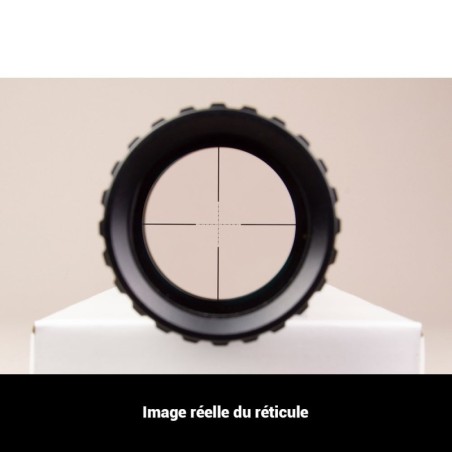 Arcea 4-16x44 - 25,4mm-MIL DOT Ret. Verre Illum. Front Focus
