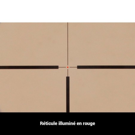 ARCEA 3-12X50 - 30 - RET. CRISTAL ILUM. - PARE-SOLEIL