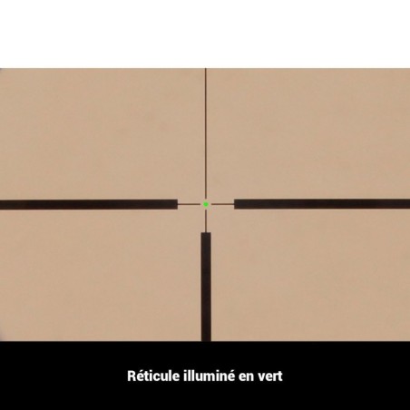 ARCEA 3-12X50 - 30 - RET. CRISTAL ILUM. - PARE-SOLEIL