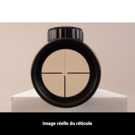 ARCEA 3-12X50 - 30 - RET. CRISTAL ILUM. - PARE-SOLEIL