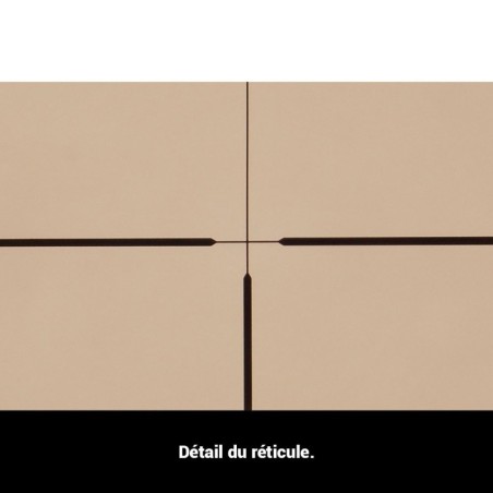 Arcea 3-9x50 - 25, 4mm