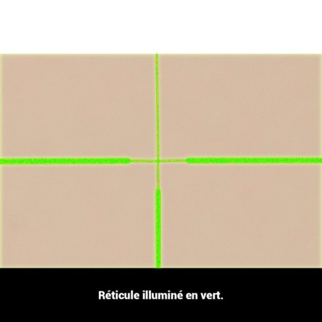 Arcea 3-9x40 COMPACT- 25, 4 - Ret. Iluminada